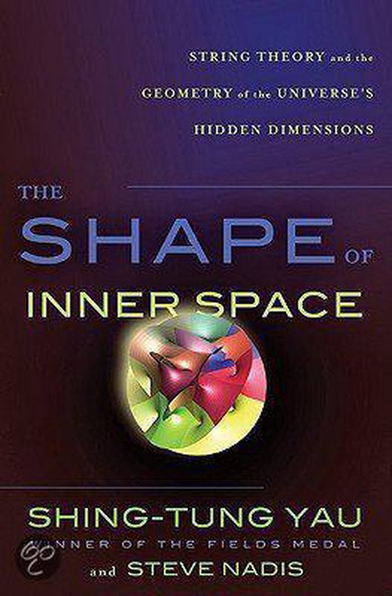 The Shape of Inner Space