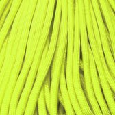 Paracord 550 Candy Lime Green - Type 3 - 15 meter - #41