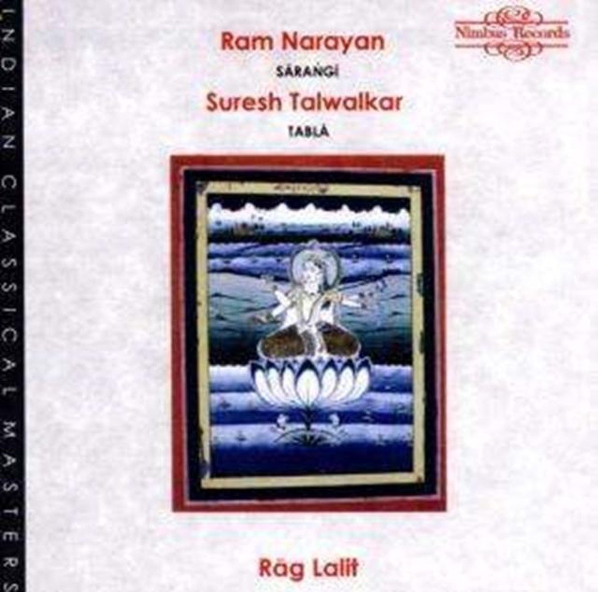 Narayan Talwalkar - Raga Lalit