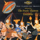 The Prasit Thawon Ensemble - Thai Classical Music (CD)