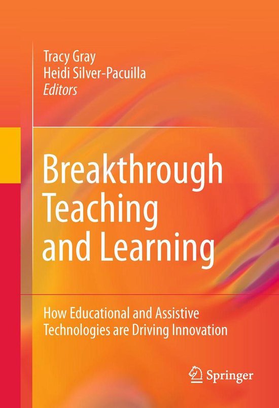 Breakthrough Teaching and Learning - cover