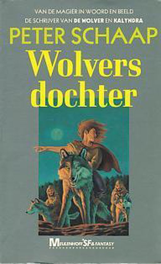 9789029040747 - Wolversdochter