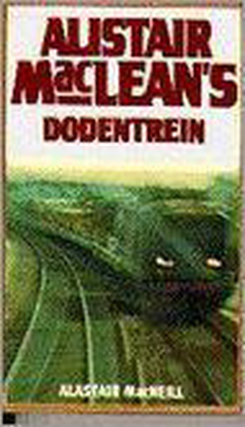 9789022514429 - ALISTAIR MACLEANS DODENTREIN