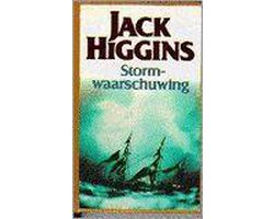 Omslag van Stormwaarschuwing