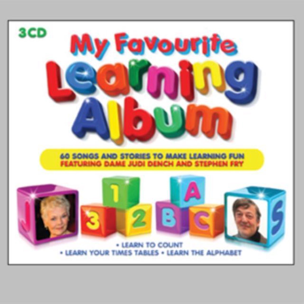 My Favourite Learning Album