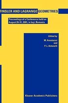 Finsler and Lagrange Geometries