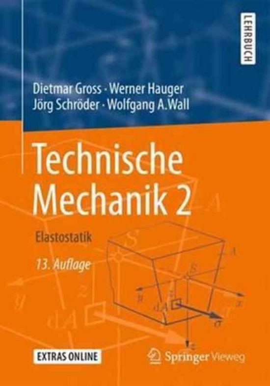 Technische Mechanik 2 - cover