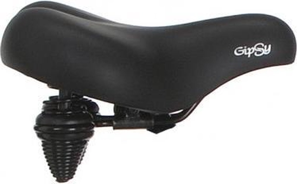 Cortina Transport C - Fietszadel - Zwart