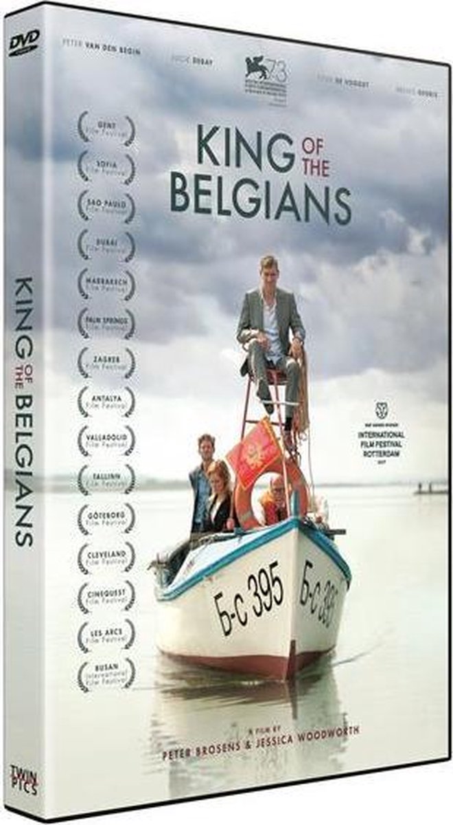 King Of The Belgians