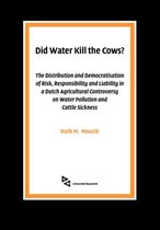 Did water kill the cows?