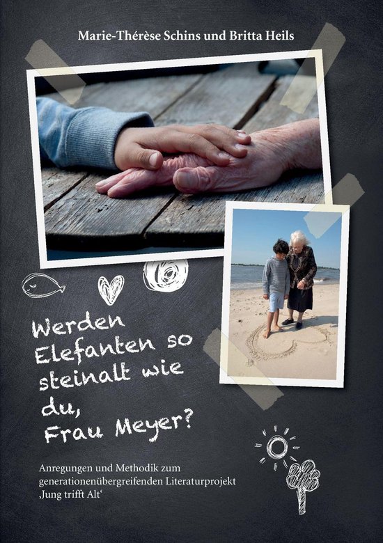 Werden Elefanten so steinalt wie du, Frau Meyer? - cover