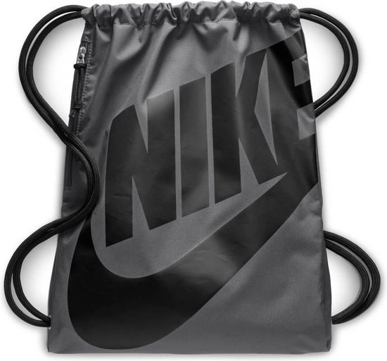Nike Nk Heritage Gmsk Rugzak Unisex - Grey