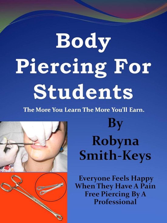 Body Piercing For Students - cover