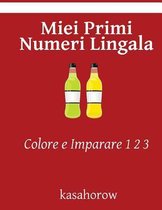 Miei Primi Numeri Lingala