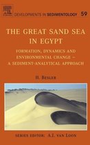 The Great Sand Sea In Egypt