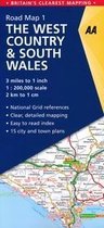 The West Country & South Wales