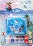 Speelgoed - Frozen Bubble Camera + 60ml