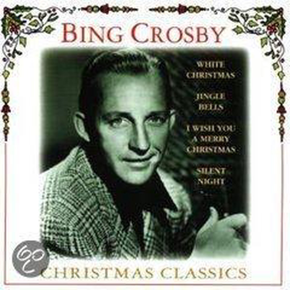 bol.com  Christmas Classics, Bing Crosby  CD (album)  Muziek