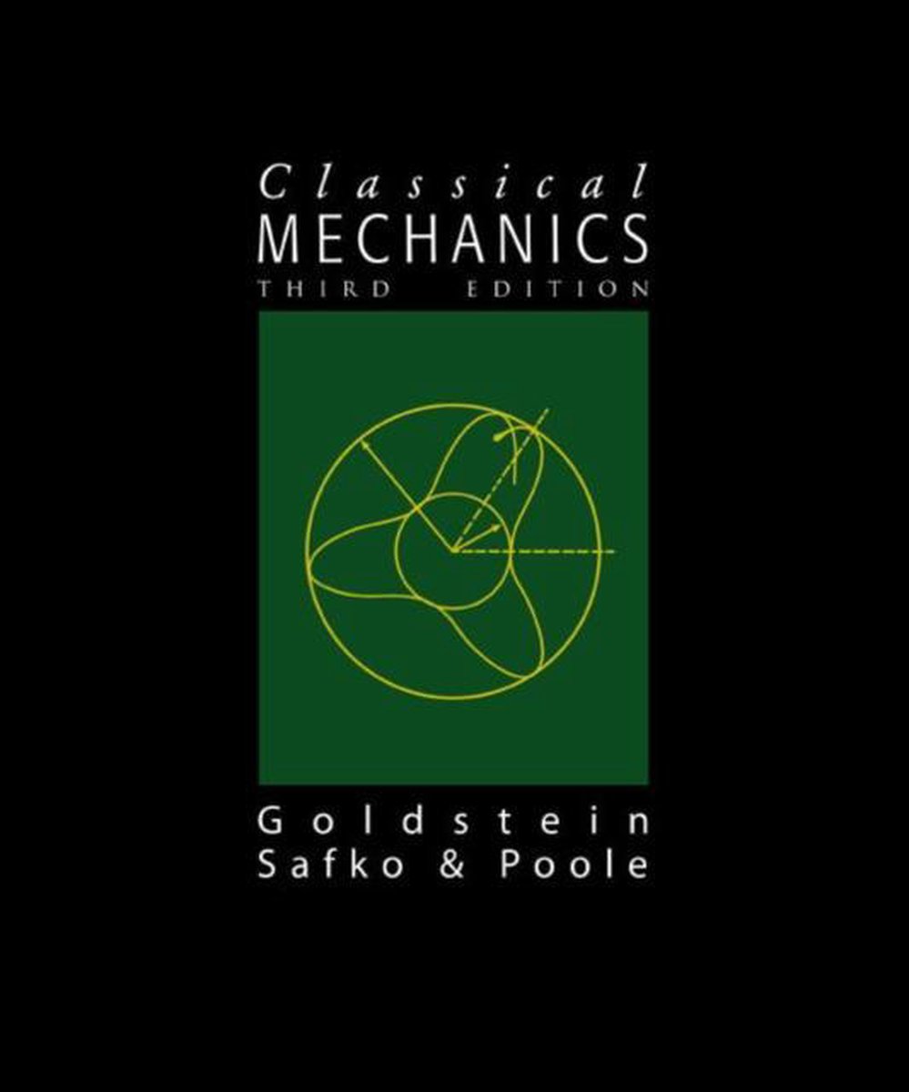 Omslag van Classical Mechanics