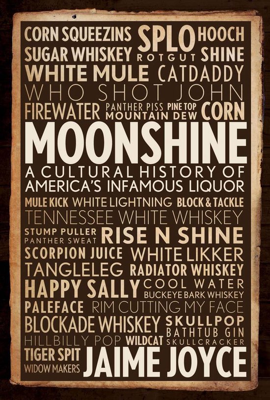 Moonshine - cover