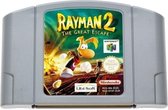 Rayman 2: The Great Escape