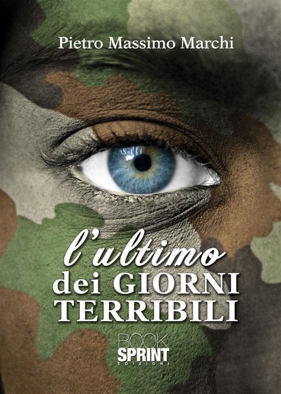L'ultimo dei giorni terribili - cover
