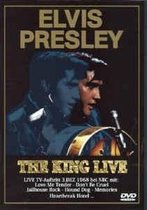 Elvis Presley - The King Live (1968)