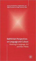 Bakhtinian Perspectives On Language And Culture