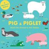 Afbeelding van het spelletje Pig and Piglet