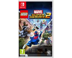 LEGO Marvel Super Heroes 2 - Nintendo Switch