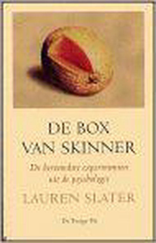 De Box Van Skinner - Lauren Slater | 