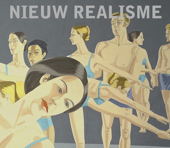 Cover van het boek 'Nieuw Realisme' van  Nvt