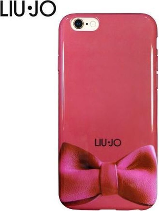 Caroline Bliksem Ellende Liu Jo GSM-Cover Apple iPhone 6/6s | bol.com