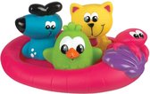 Playgro Floating Friends Squirtees