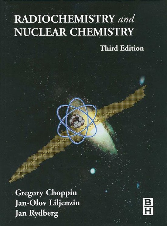 Radiochemistry and Nuclear Chemistry - cover
