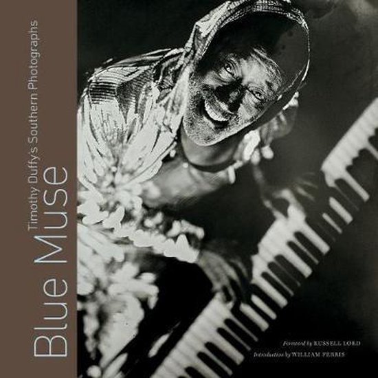 Blue Muse - cover
