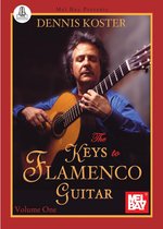 Keys To Flamenco Guitar