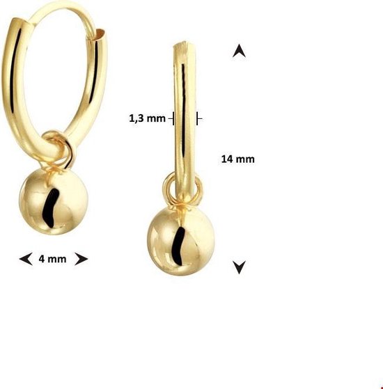 Boucles D'oreilles Dorées Art Déco Avec Pendentifs Brillants - Occasion, Voir Photo Réelle