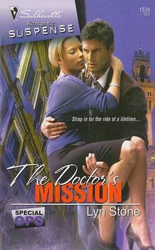 The Doctor's Mission - cover