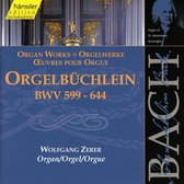 Orgelbuchlein BWV599-644