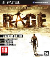 Rage - Anarchy Edition - PS3