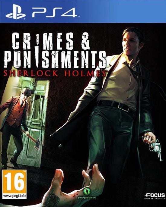 Sherlock Holmes - Crimes & Punishments /PS4 | Games - Bol