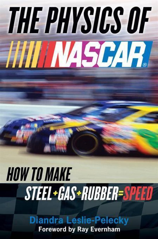 The Physics of Nascar - cover