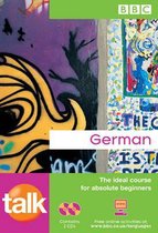 TALK GERMAN (BOOK & CD)(NEW EDITION)