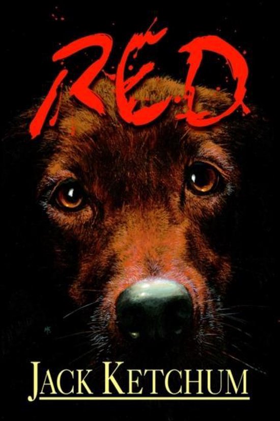 Red - cover