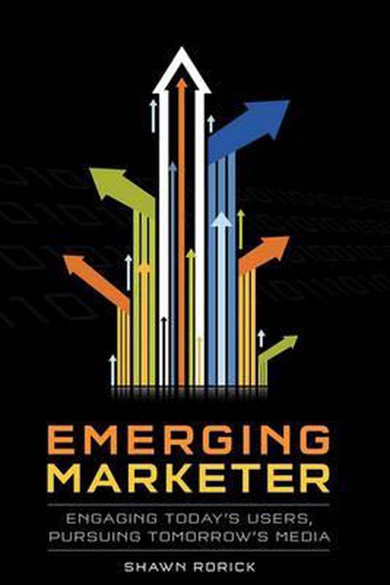 Emerging Marketer - cover