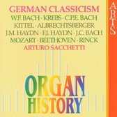 Organ History - German Classicism / Arturo Sacchetti