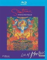 Carlos Santana - Montreux Hymns For Peace