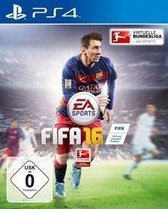 FIFA 16 - DE (PS4)