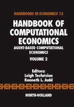Handbook of Computational Economics 2